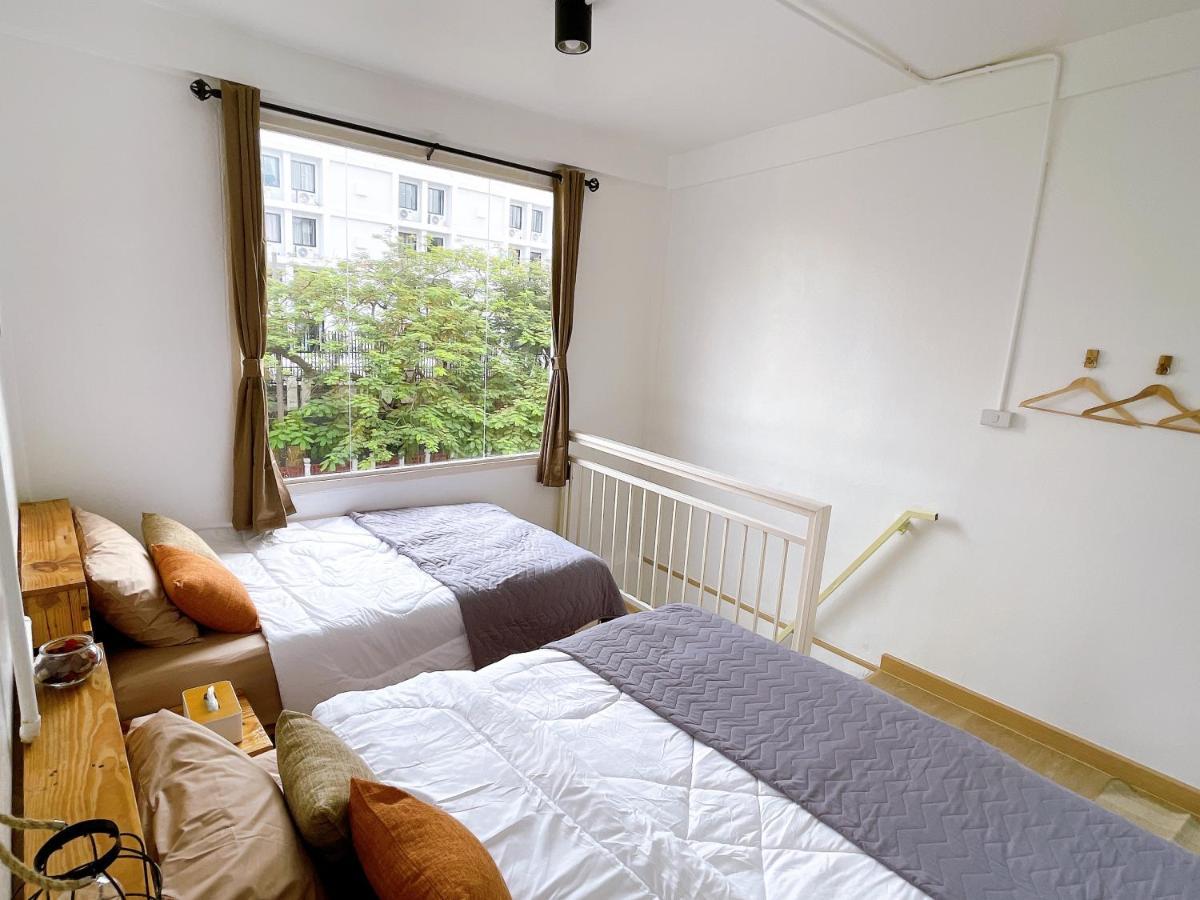 Lively And Cozy Canal House ,Entire House 방콕 외부 사진