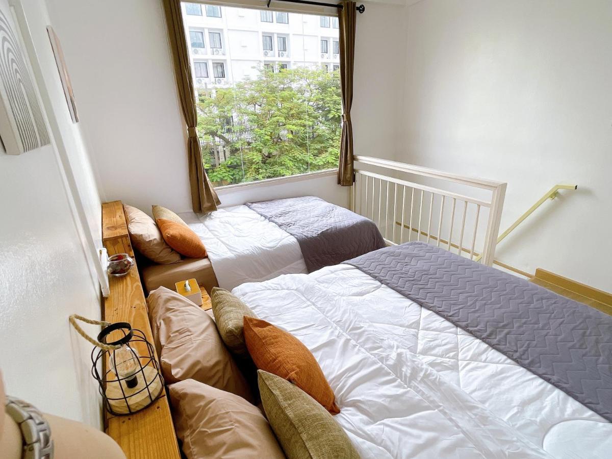 Lively And Cozy Canal House ,Entire House 방콕 외부 사진