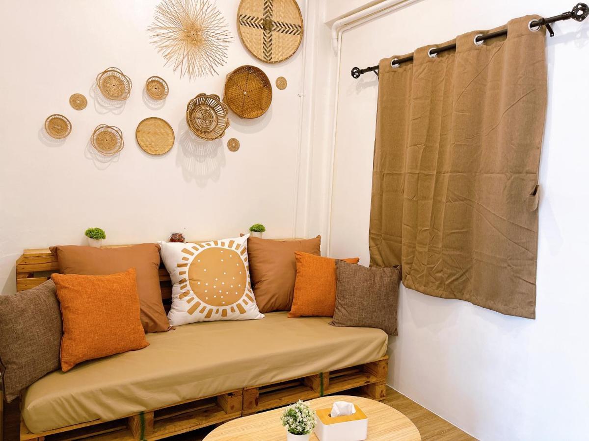 Lively And Cozy Canal House ,Entire House 방콕 외부 사진