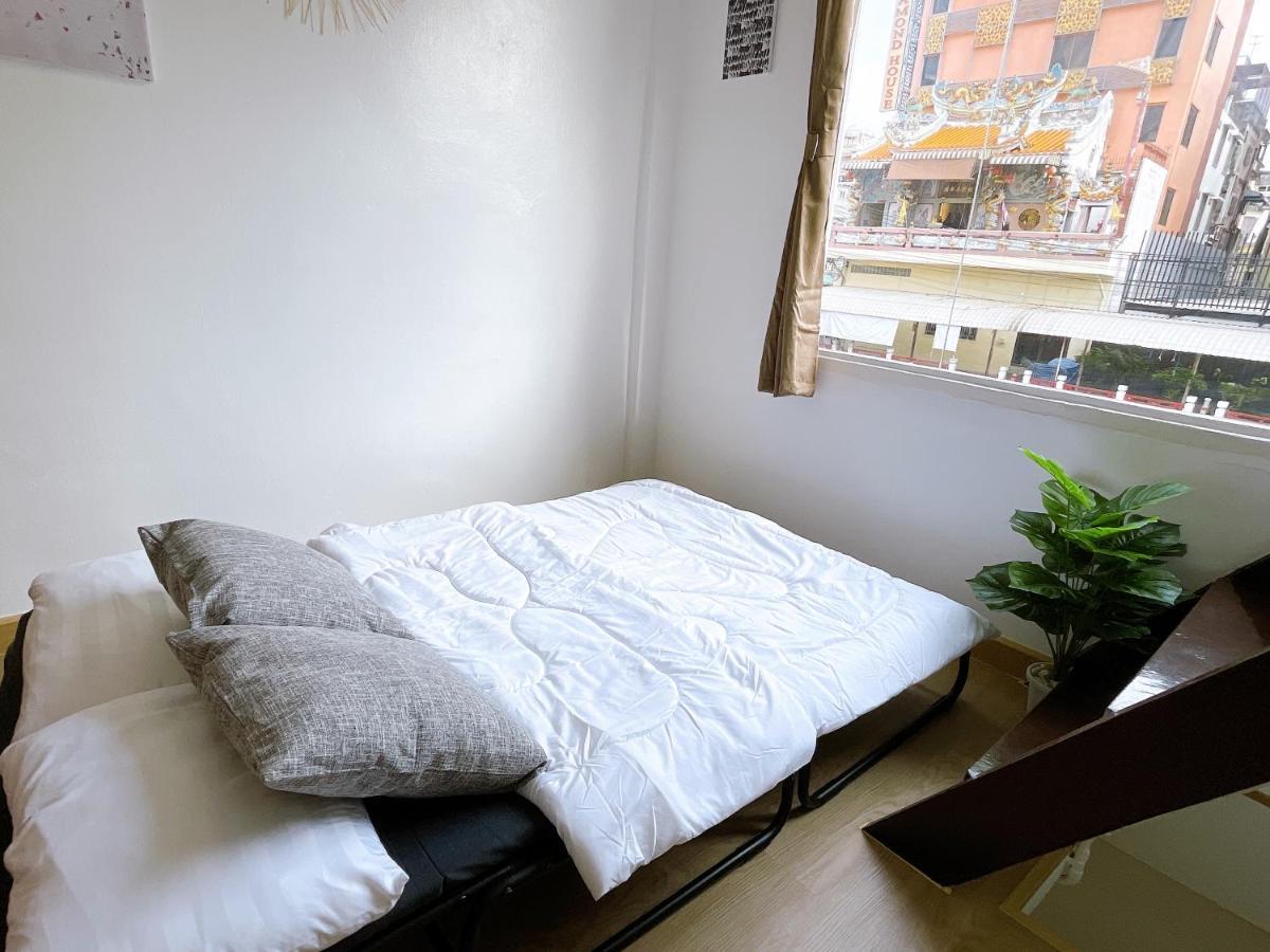 Lively And Cozy Canal House ,Entire House 방콕 외부 사진