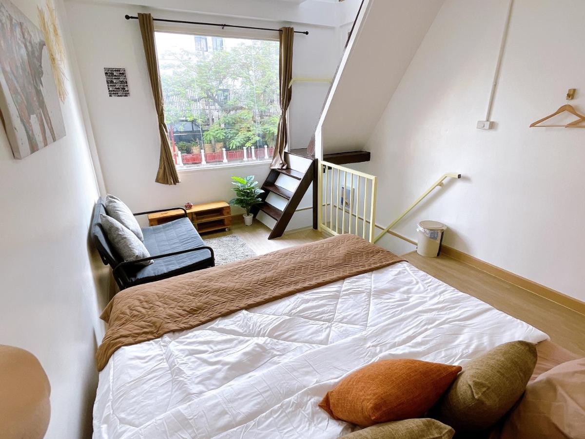 Lively And Cozy Canal House ,Entire House 방콕 외부 사진