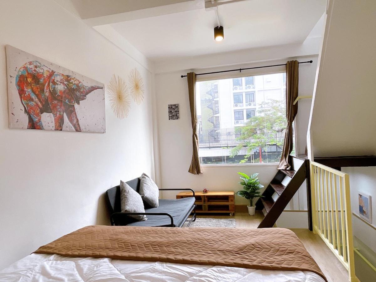Lively And Cozy Canal House ,Entire House 방콕 외부 사진