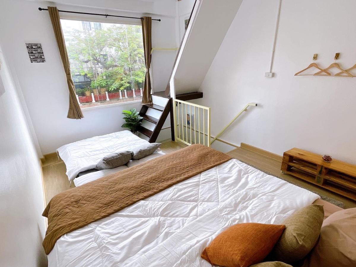 Lively And Cozy Canal House ,Entire House 방콕 외부 사진