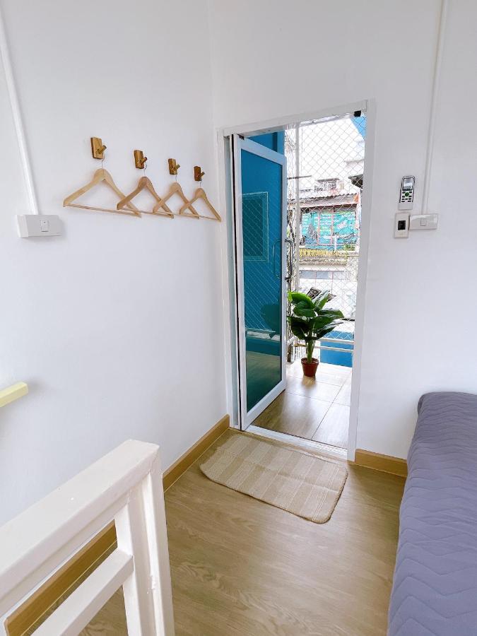 Lively And Cozy Canal House ,Entire House 방콕 외부 사진